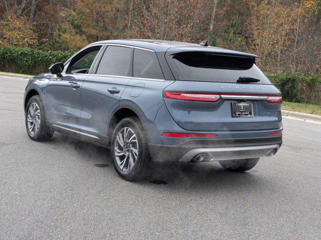 new 2024 Lincoln Corsair car, priced at $44,861