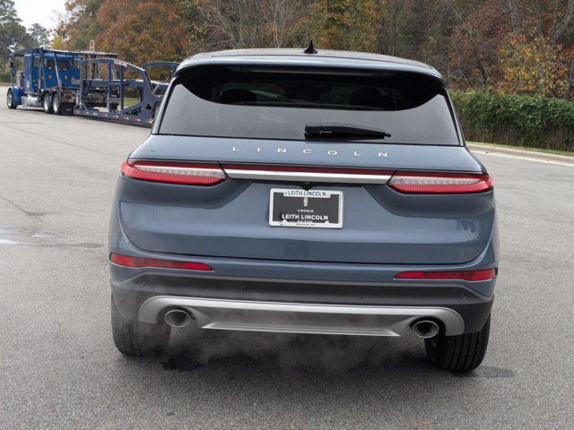 new 2024 Lincoln Corsair car, priced at $44,861