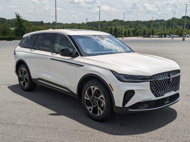 new 2024 Lincoln Nautilus car, priced at $57,154