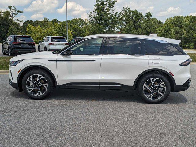 new 2024 Lincoln Nautilus car, priced at $57,154