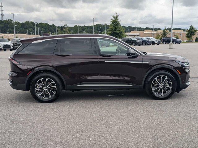 new 2024 Lincoln Nautilus car, priced at $56,194