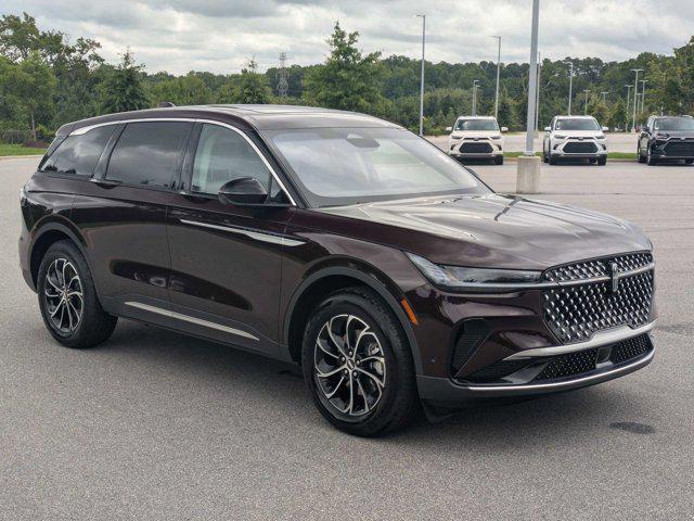 new 2024 Lincoln Nautilus car, priced at $56,194