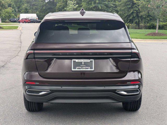 new 2024 Lincoln Nautilus car, priced at $56,194