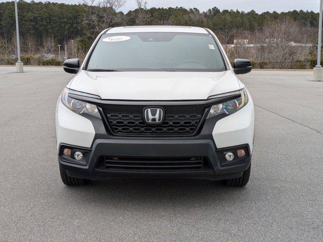 used 2021 Honda Passport car, priced at $22,950