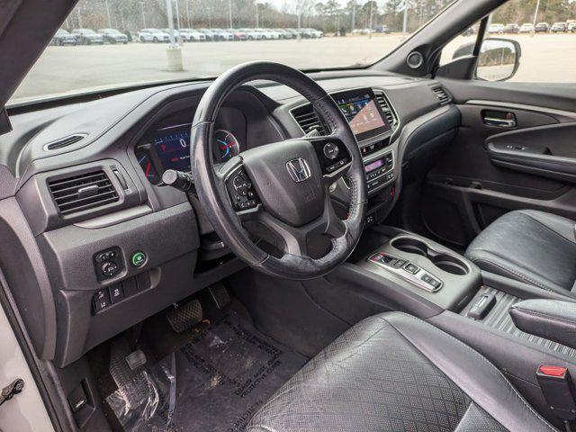 used 2021 Honda Passport car, priced at $22,950