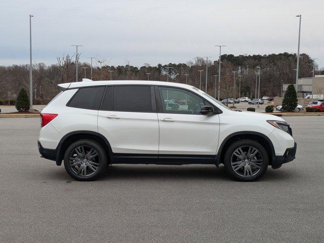 used 2021 Honda Passport car, priced at $22,950