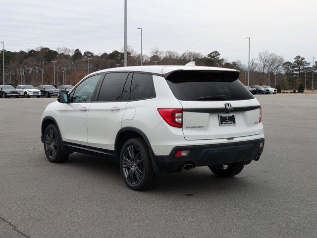 used 2021 Honda Passport car, priced at $22,950