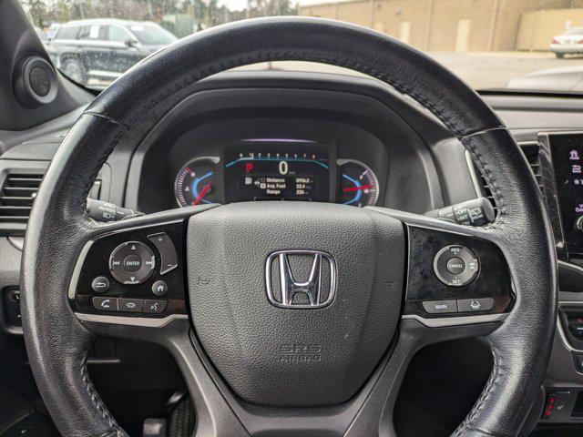 used 2021 Honda Passport car, priced at $22,950