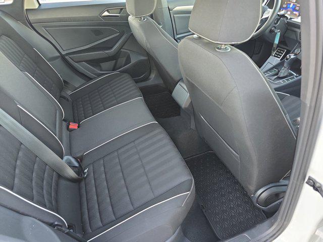 used 2024 Volkswagen Jetta car, priced at $19,492