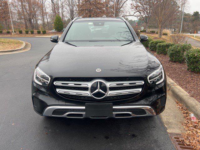 used 2022 Mercedes-Benz GLC 300 car, priced at $31,988