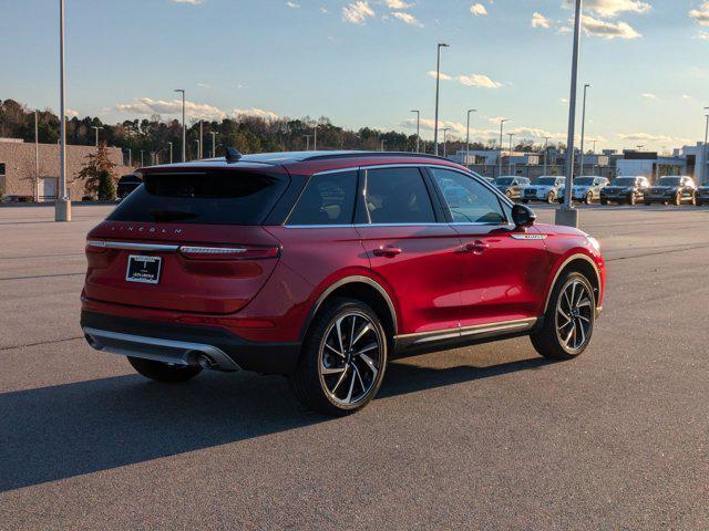 new 2025 Lincoln Corsair car, priced at $52,245