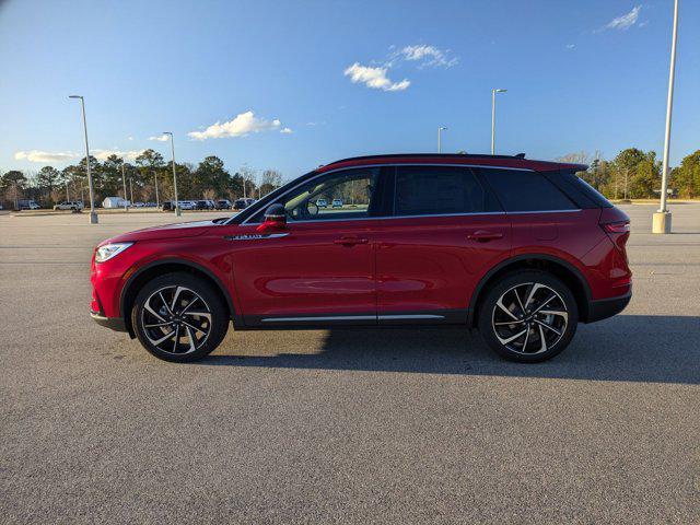 new 2025 Lincoln Corsair car, priced at $52,245