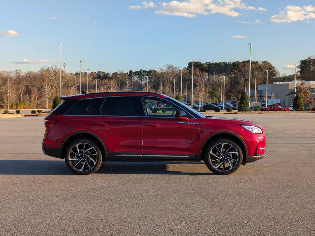 new 2025 Lincoln Corsair car, priced at $52,245