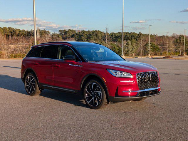 new 2025 Lincoln Corsair car, priced at $52,245