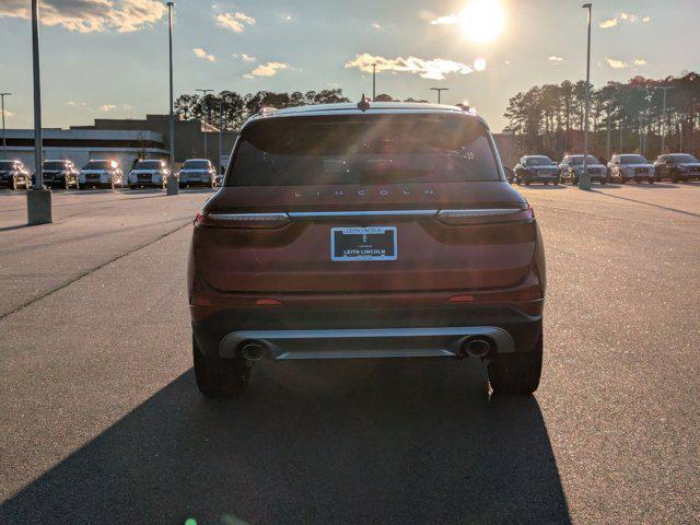 new 2025 Lincoln Corsair car, priced at $52,245