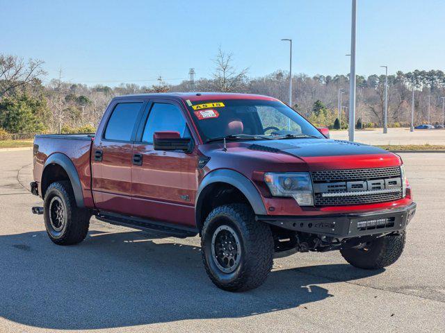 used 2014 Ford F-150 car, priced at $26,450