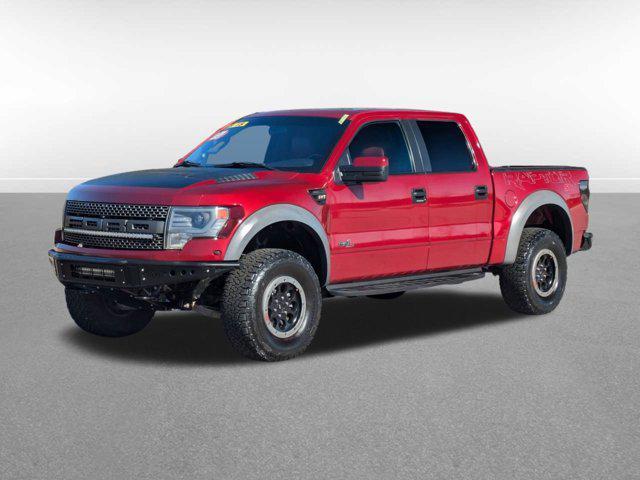 used 2014 Ford F-150 car, priced at $26,450