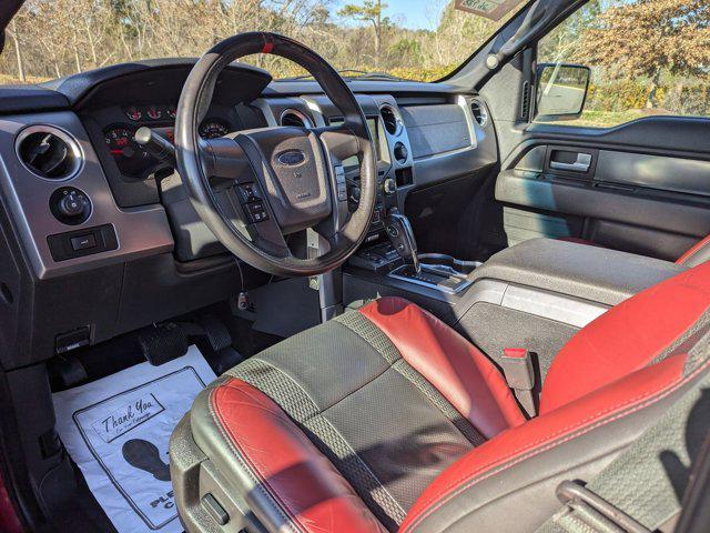 used 2014 Ford F-150 car, priced at $26,450