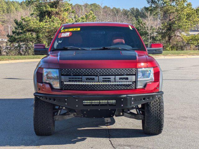 used 2014 Ford F-150 car, priced at $26,450