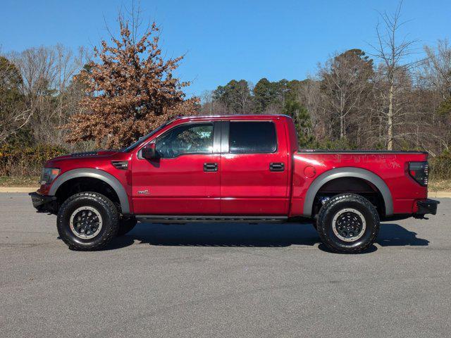 used 2014 Ford F-150 car, priced at $26,450