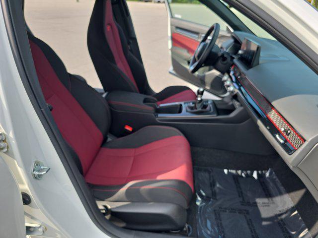 used 2024 Honda Civic Si car, priced at $29,749
