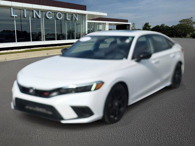 used 2024 Honda Civic Si car, priced at $29,749