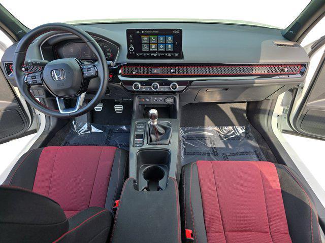 used 2024 Honda Civic Si car, priced at $29,749