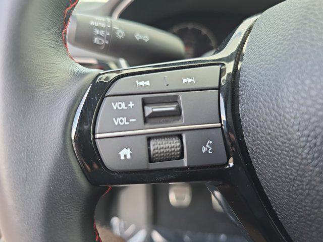 used 2024 Honda Civic Si car, priced at $29,749
