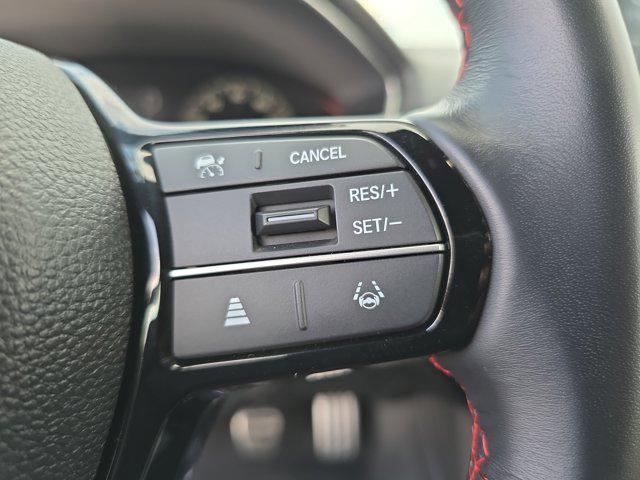 used 2024 Honda Civic Si car, priced at $29,749