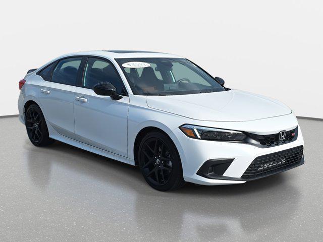 used 2024 Honda Civic Si car, priced at $29,749