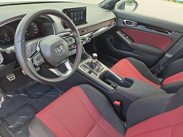 used 2024 Honda Civic Si car, priced at $29,749