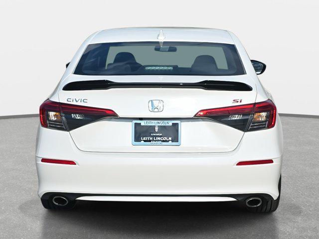 used 2024 Honda Civic Si car, priced at $29,749