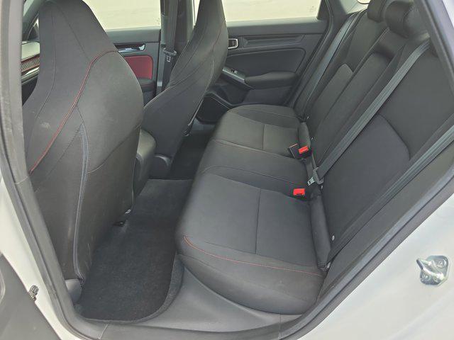 used 2024 Honda Civic Si car, priced at $29,749