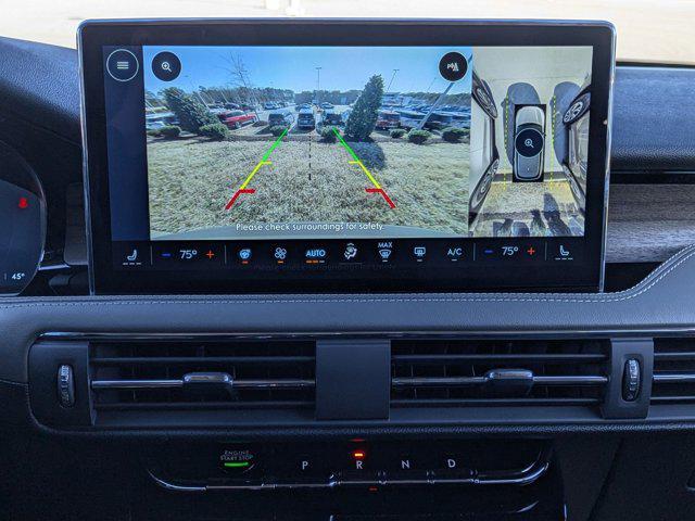 new 2025 Lincoln Corsair car, priced at $49,708