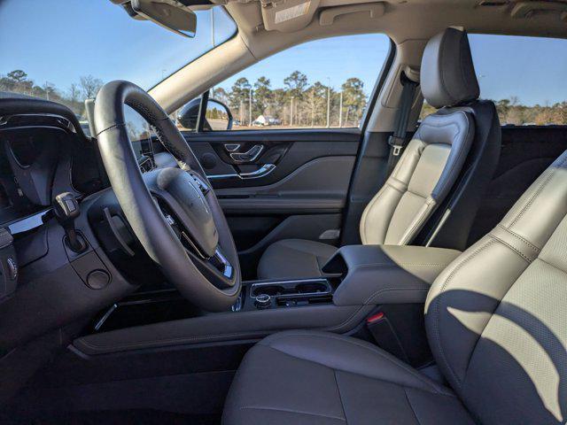 new 2025 Lincoln Corsair car, priced at $49,708