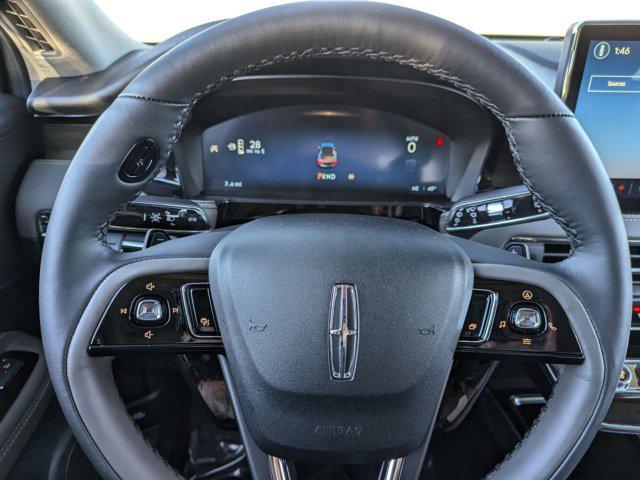 new 2025 Lincoln Corsair car, priced at $49,708