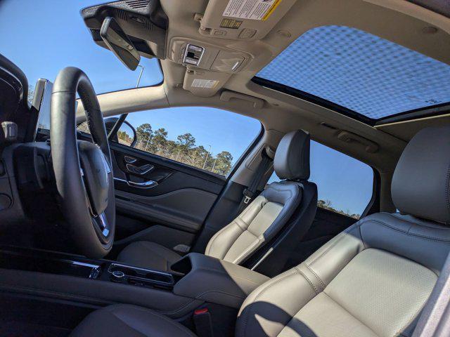 new 2025 Lincoln Corsair car, priced at $49,708
