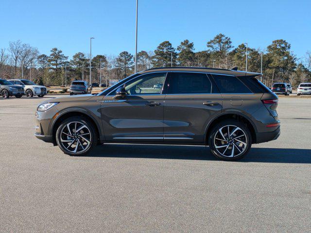 new 2025 Lincoln Corsair car, priced at $49,708