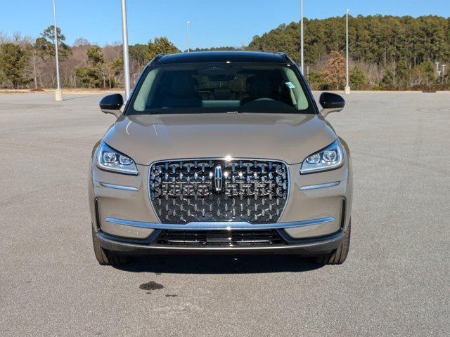new 2025 Lincoln Corsair car, priced at $49,708