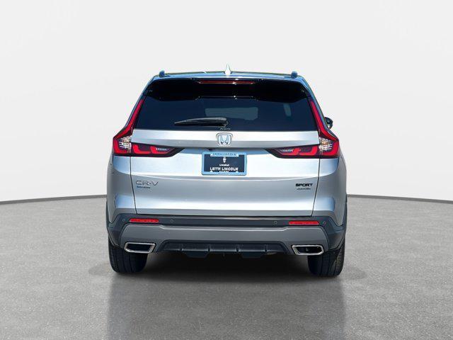 used 2023 Honda CR-V Hybrid car, priced at $33,488