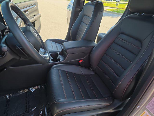used 2023 Honda CR-V Hybrid car, priced at $33,488