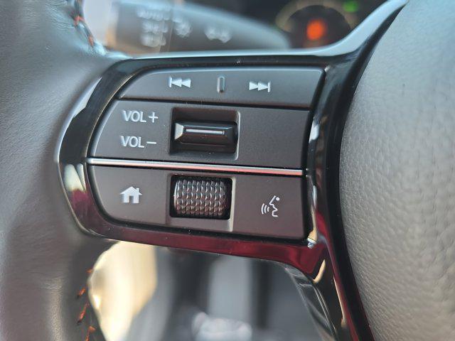 used 2023 Honda CR-V Hybrid car, priced at $33,488