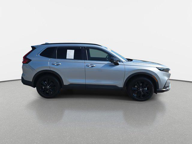 used 2023 Honda CR-V Hybrid car, priced at $33,488