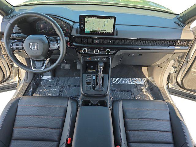 used 2023 Honda CR-V Hybrid car, priced at $33,488