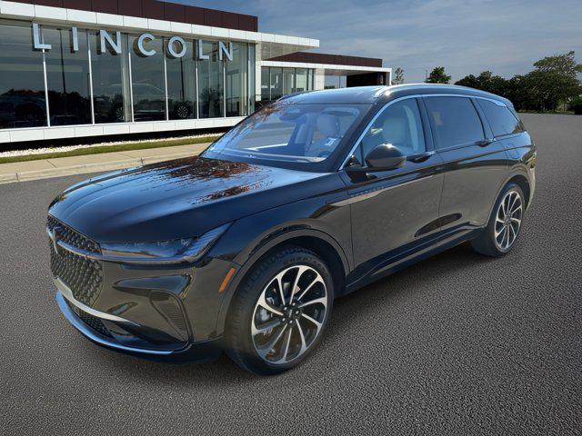 new 2026 Lincoln Nautilus car, priced at $78,725