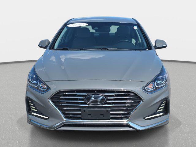 used 2019 Hyundai Sonata Plug-In Hybrid car, priced at $16,491