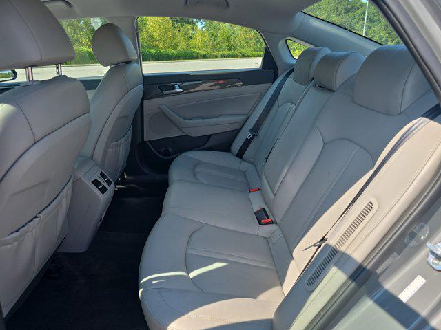 used 2019 Hyundai Sonata Plug-In Hybrid car, priced at $16,491