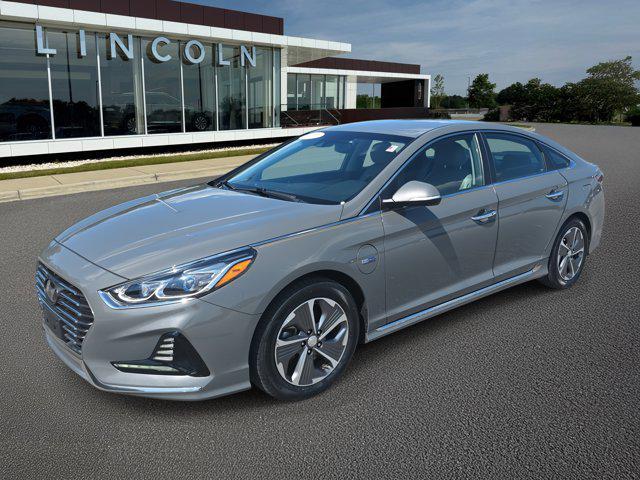 used 2019 Hyundai Sonata Plug-In Hybrid car, priced at $17,794