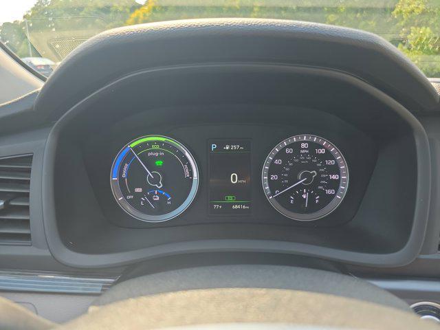 used 2019 Hyundai Sonata Plug-In Hybrid car, priced at $16,491