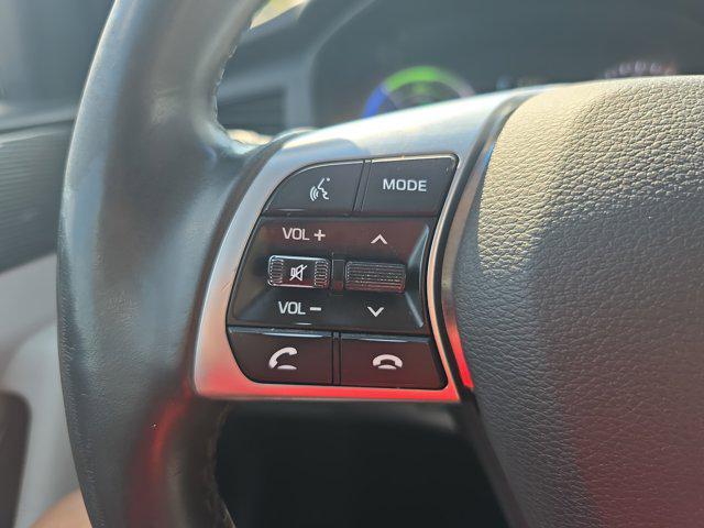 used 2019 Hyundai Sonata Plug-In Hybrid car, priced at $16,491